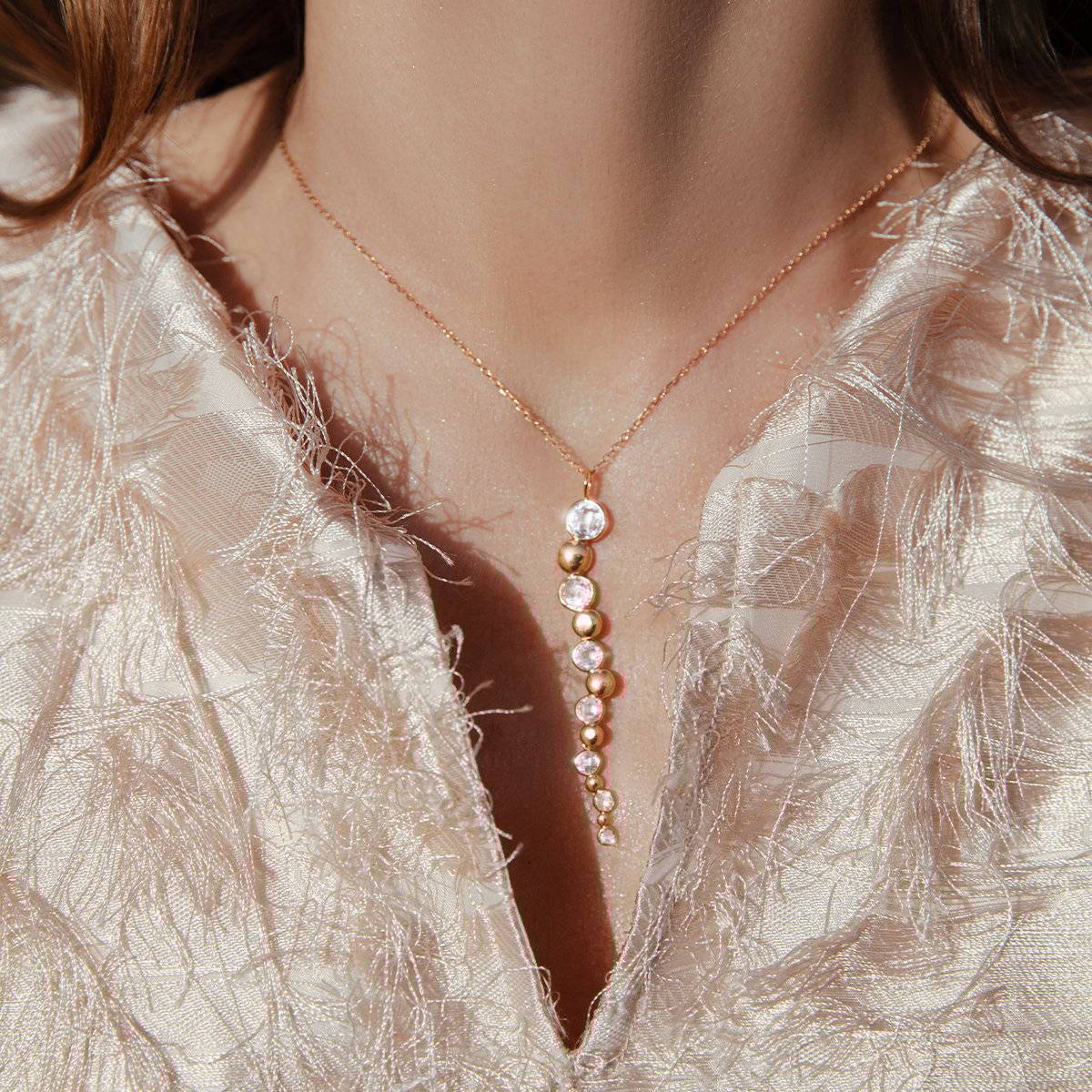 Women's necklaces inspirations