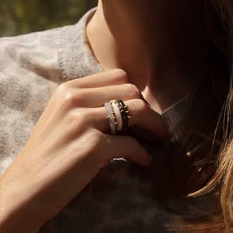 Women's bagues inspirations