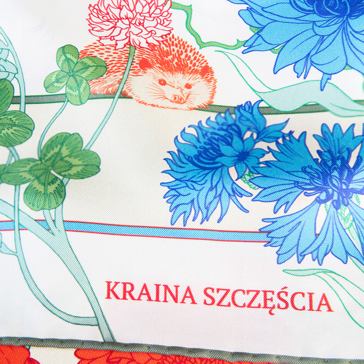 Apaszka Kraina Szczęścia
