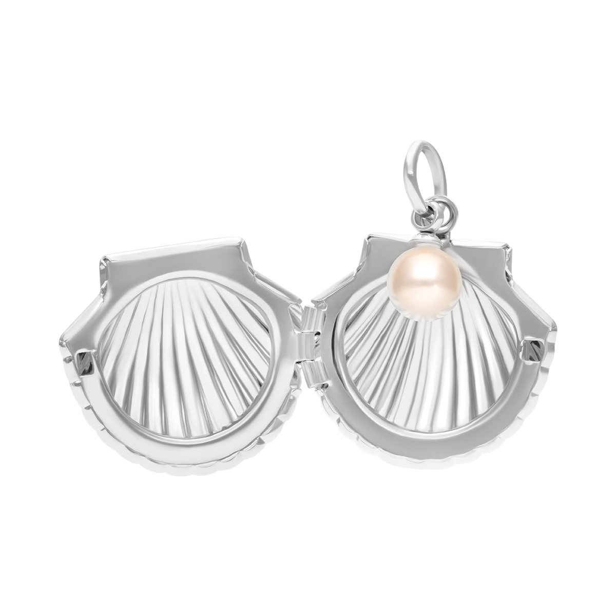 Puzderko Venus posrebrzane
