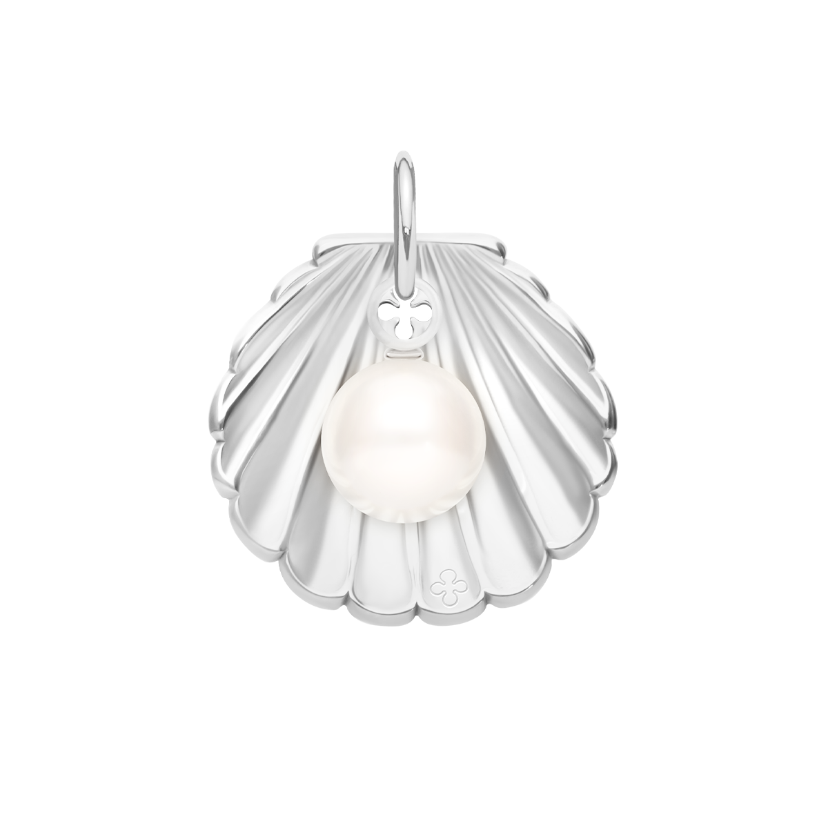Zawieszka Venus 2 cm posrebrzana
