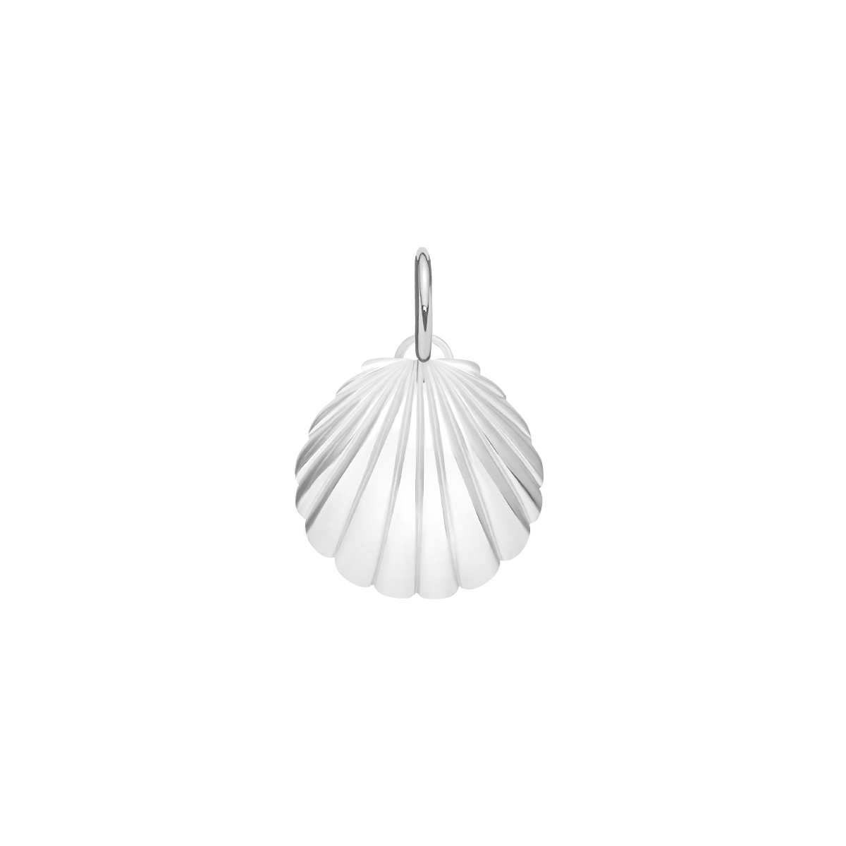 Zawieszka Venus 1,1 cm posrebrzana