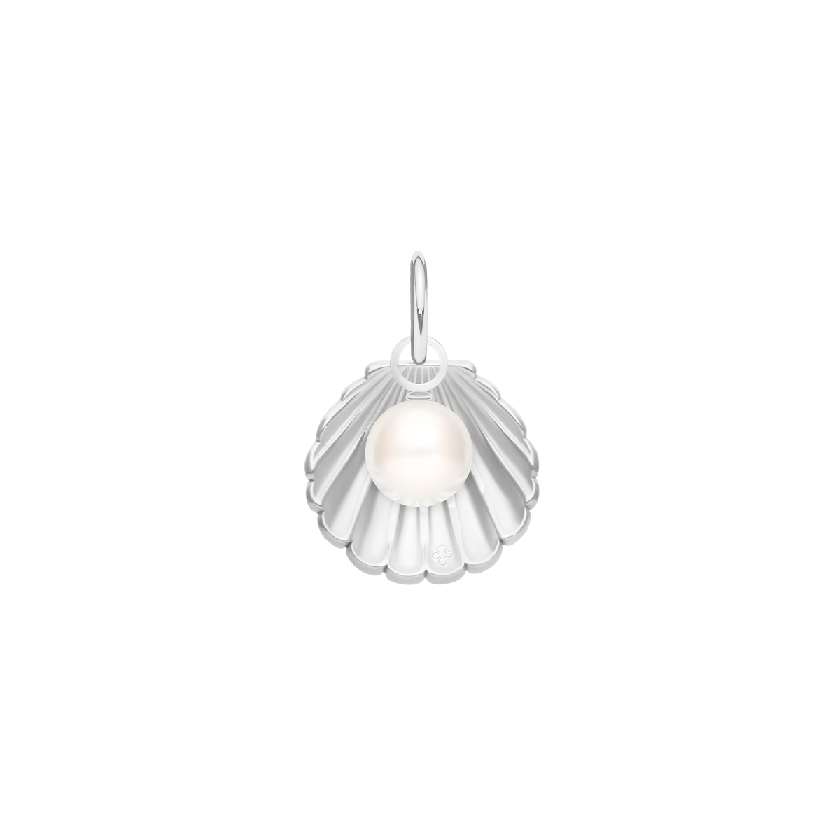 Zawieszka Venus 1,1 cm posrebrzana