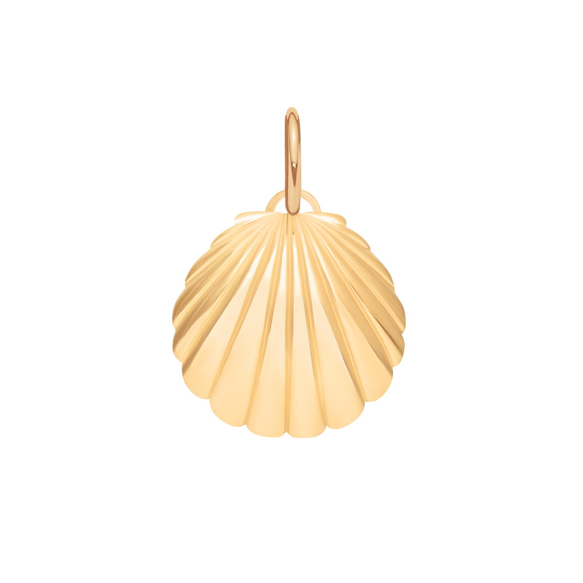 Zawieszka Venus 1,6 cm pozłacana