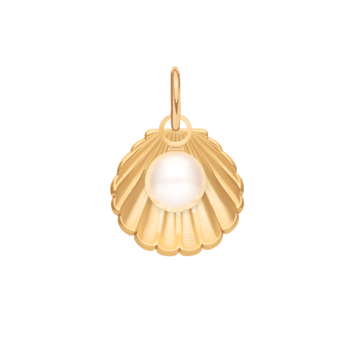 Zawieszka Venus 1,6 cm pozłacana