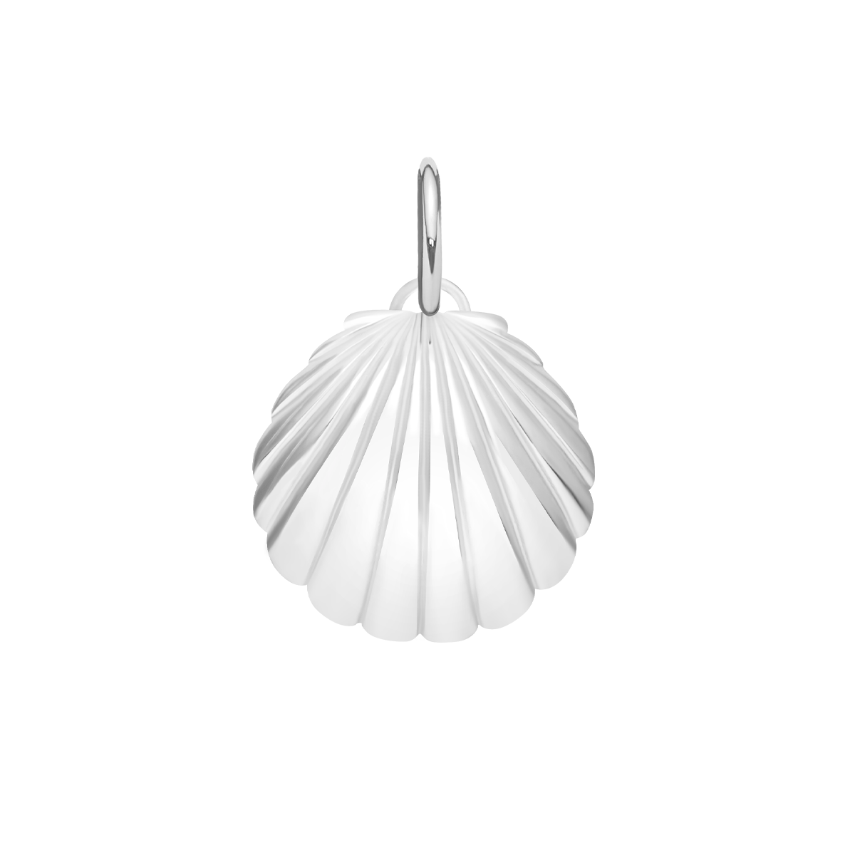 Zawieszka Venus 1,6 cm posrebrzana