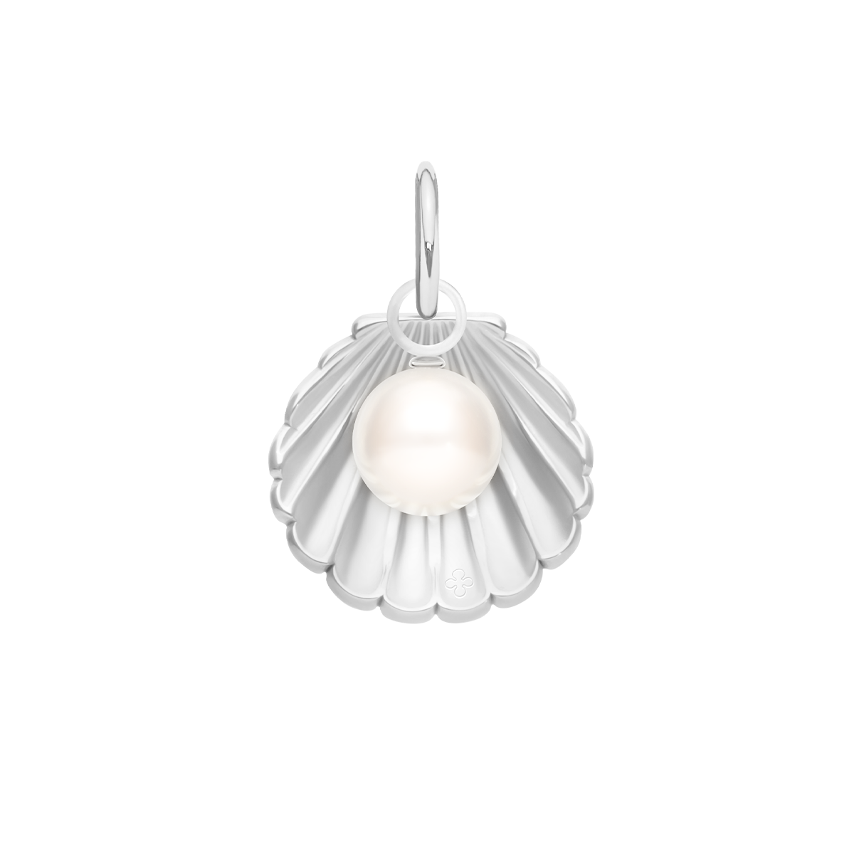 Zawieszka Venus 1,6 cm posrebrzana