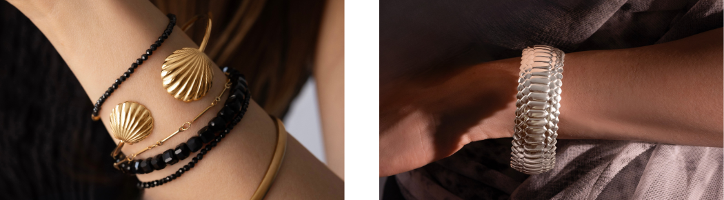 Mankietowe i bangle