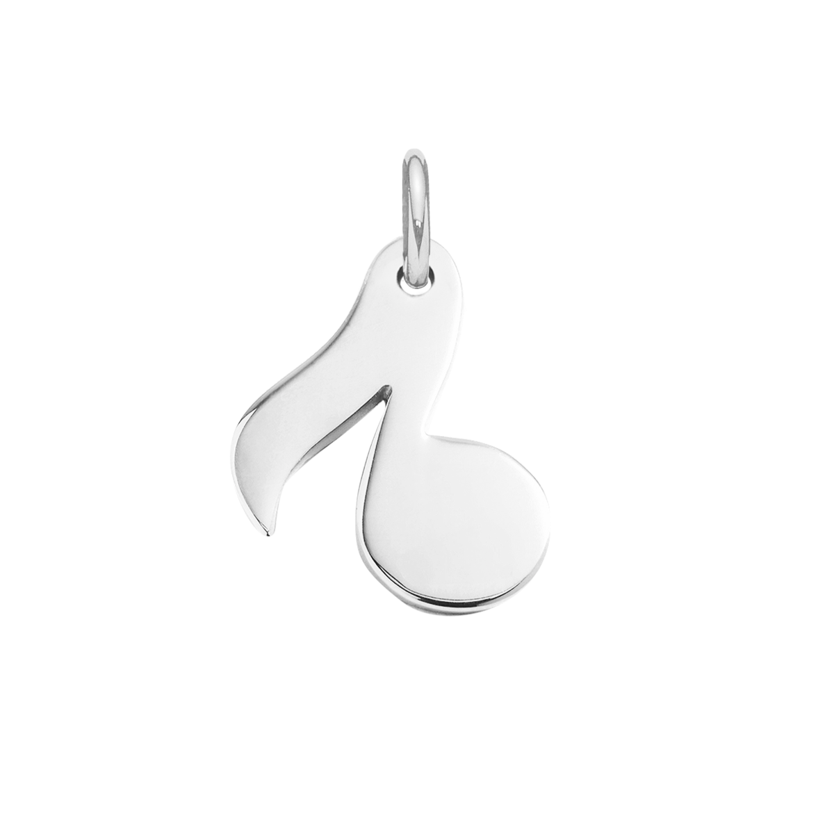 Nutka srebrna 1,5 cm