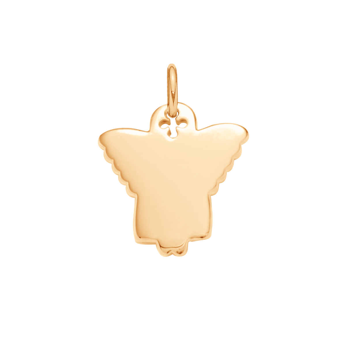 Aniołek pozłacany 2 cm