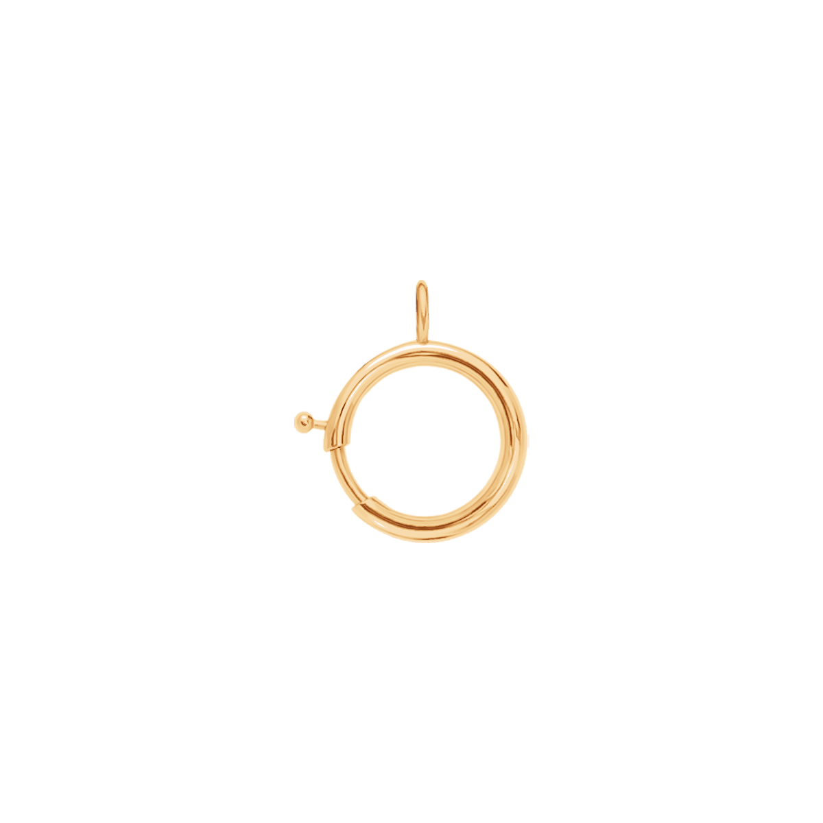 Łapacz Emocji pozłacany 1,8 cm