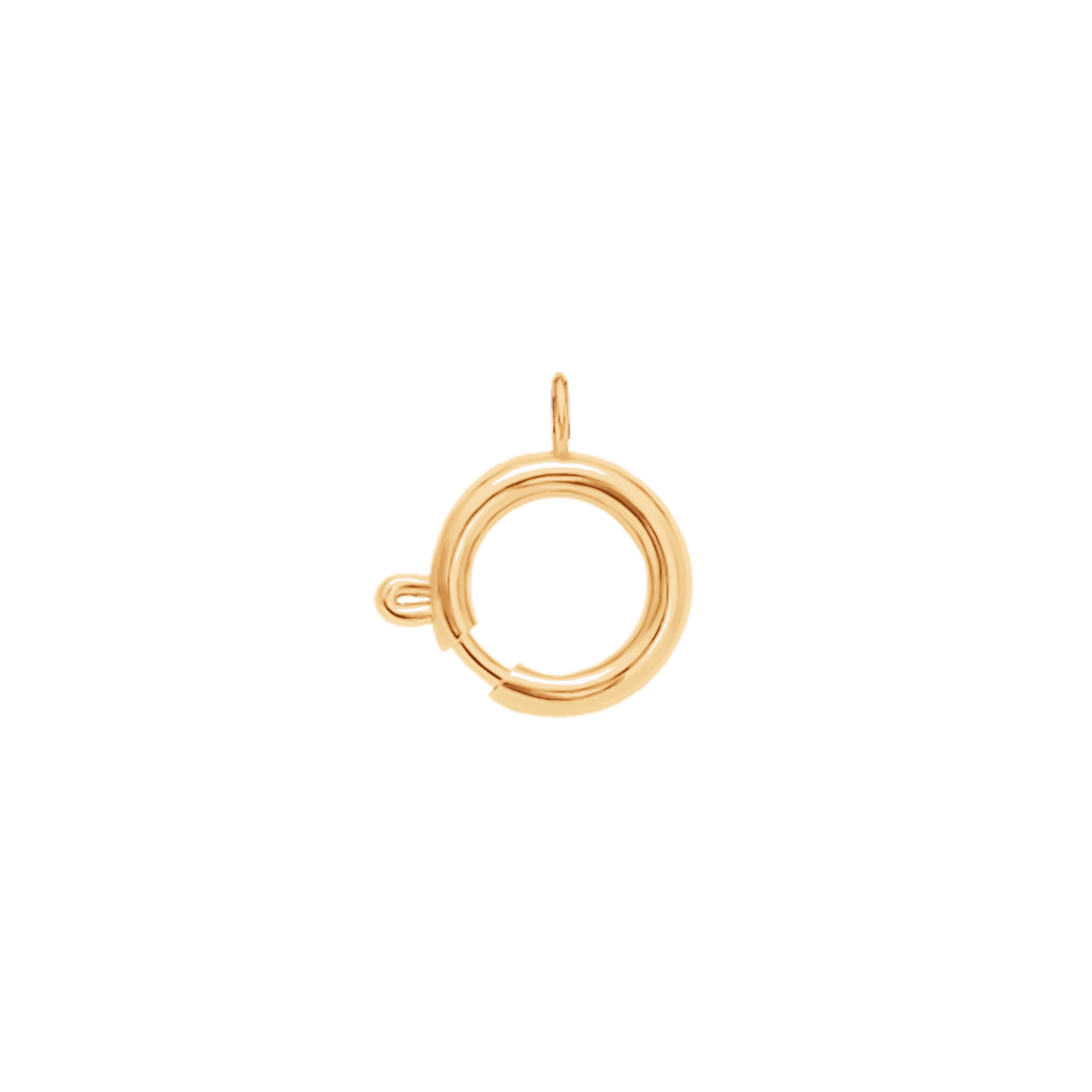 Łapacz Emocji pozłacany 1,2 cm