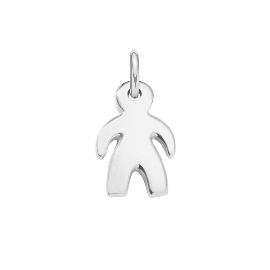 wisior chłopiec 1,5 cm SR