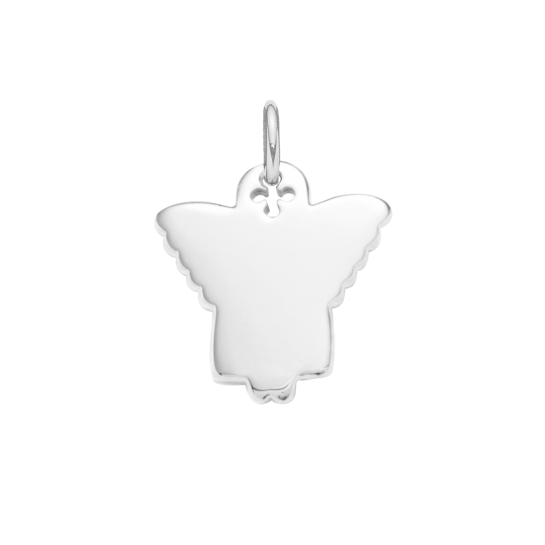 Aniołek srebrny 2 cm