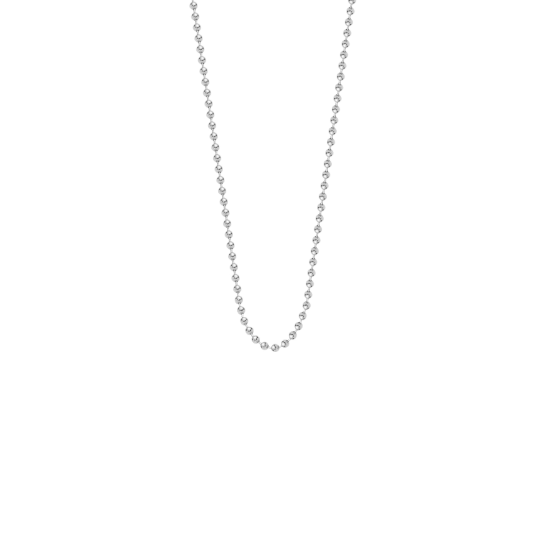 Łańcuszek 70cm srebrny