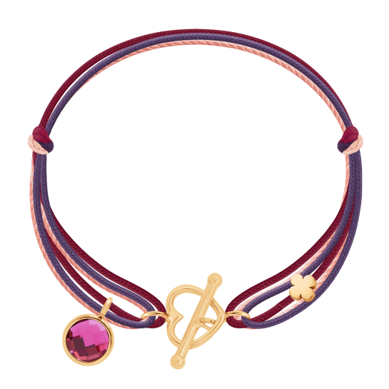 Bransoletka Plum