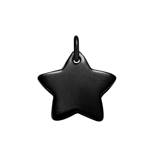 Gwiazdka 1,5 cm matowa