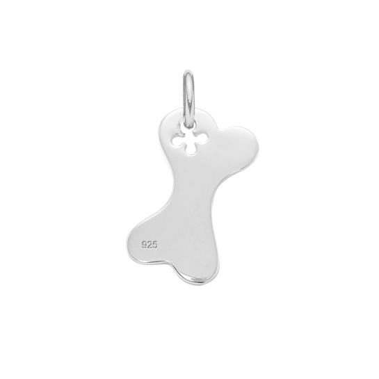 Kość srebrna 1,8 cm