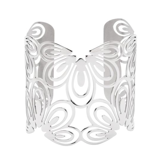 Personalizowana bransoleta Paw stalowa