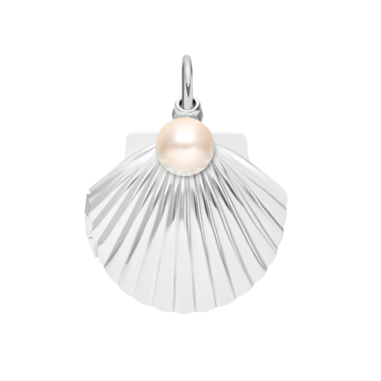 Puzderko Venus posrebrzane
