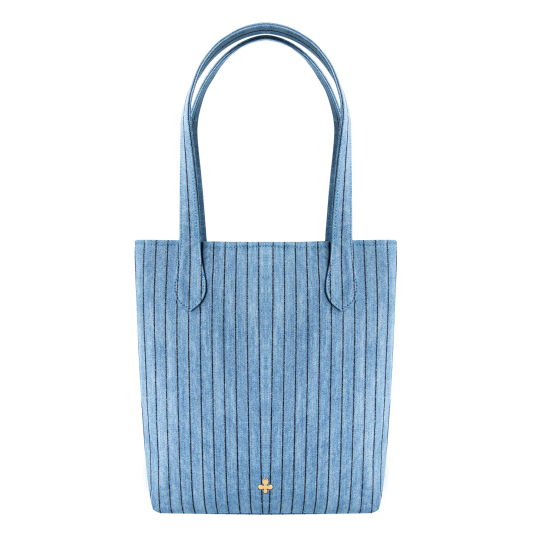Shopper mini jasny jeans