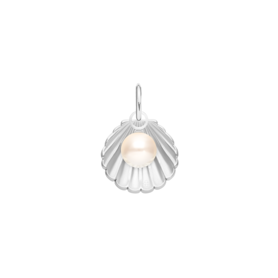 Zawieszka Venus 1,1 cm posrebrzana