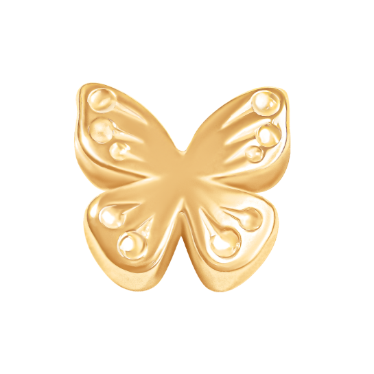 Zawieszka motyl Etincelle ze złota próby 585
