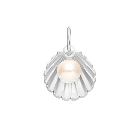 Zawieszka Venus 1,6 cm posrebrzana