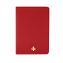 Etui na paszport w kolorze czerwonym