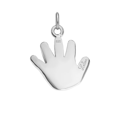 Talizman Narodzin srebrny 1,5 cm