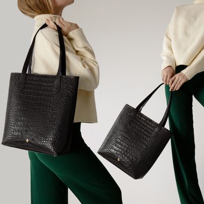 Shopper Mini czarny