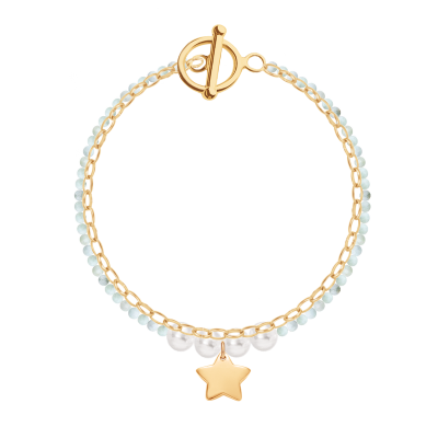 Bransoletka Snowy Sparkle