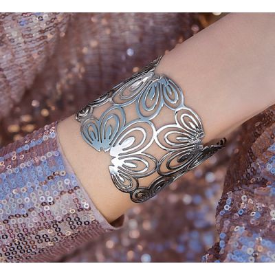 Personalizowana bransoleta Paw stalowa