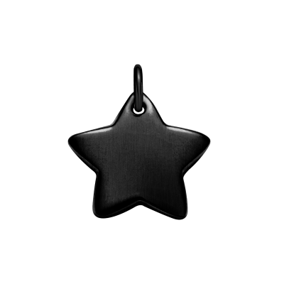 Gwiazdka 1,5 cm matowa