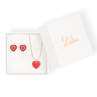 Zestaw Color of love