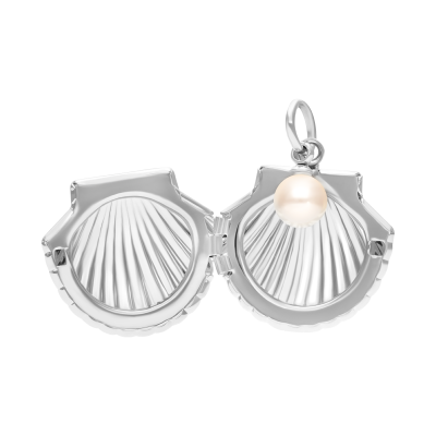 Puzderko Venus posrebrzane