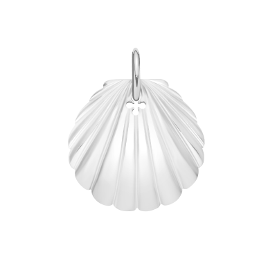 Zawieszka Venus 2 cm posrebrzana