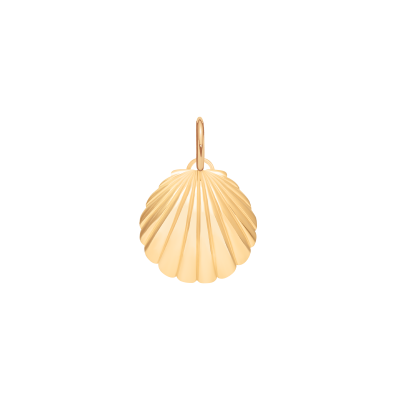 Zawieszka Venus 1,1 cm pozłacana