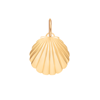 Zawieszka Venus 1,6 cm pozłacana