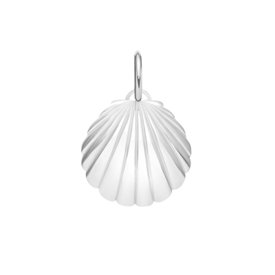 Zawieszka Venus 1,6 cm posrebrzana