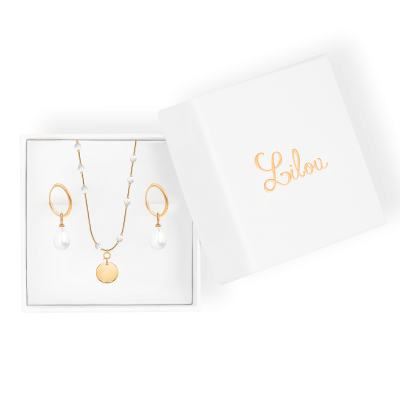 Zestaw Pearls I