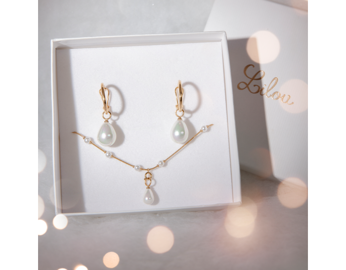 Zestaw Pearls II