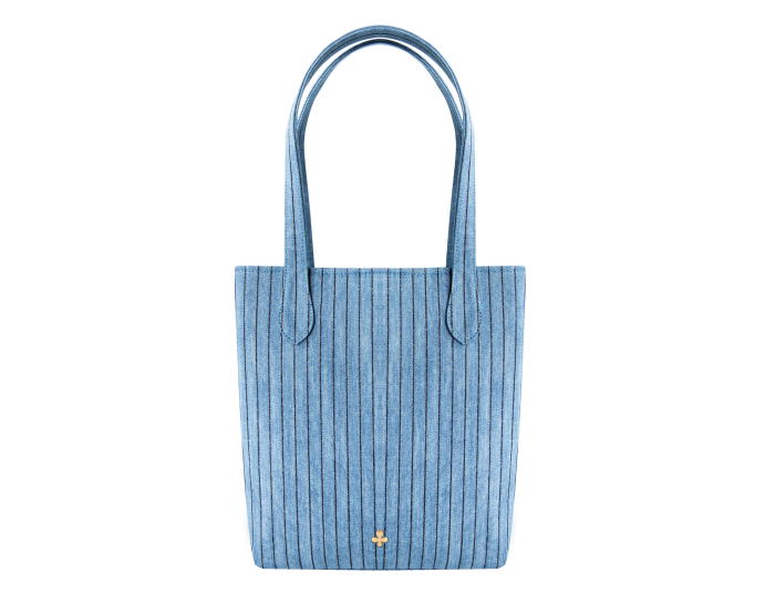 Shopper mini jasny jeans