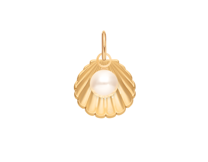 Zawieszka Venus 1,6 cm pozłacana