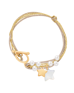 Bransoletka Bauble pearl