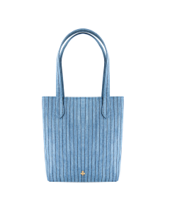 Shopper mini jasny jeans