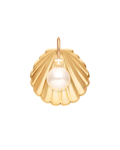 Zawieszka Venus 2 cm pozłacana