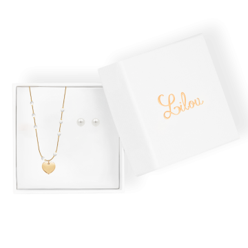Zestaw Pearls