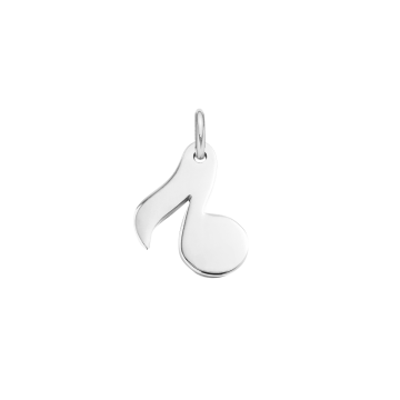 Nutka srebrna 1 cm