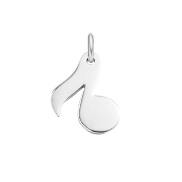 Nutka srebrna 1,5 cm